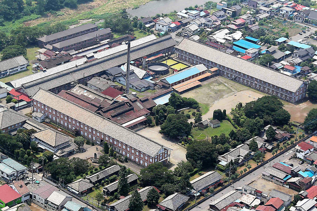 富岡製糸工場